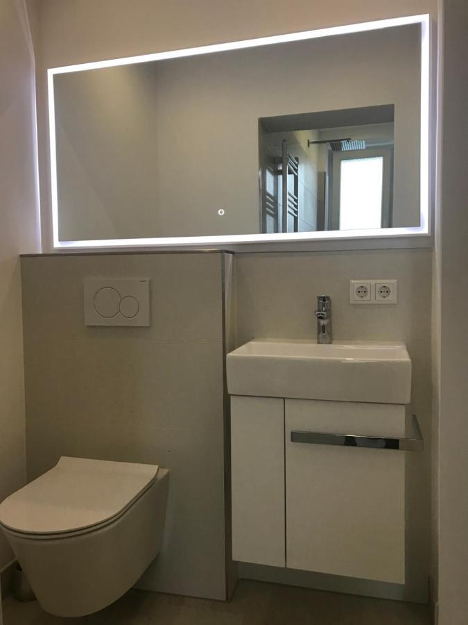 Ferienwohnung Dublin Ганновер Экстерьер фото