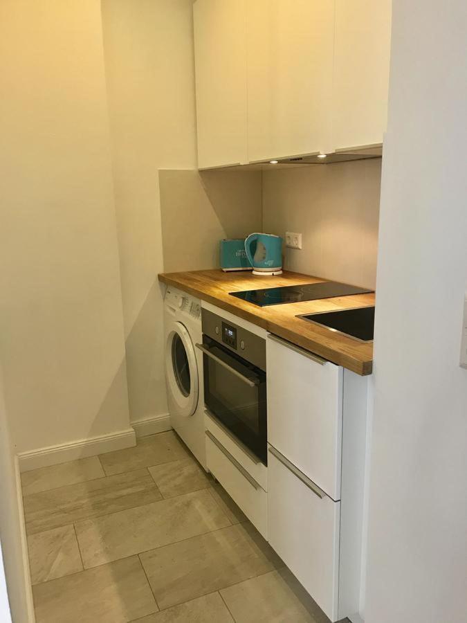 Ferienwohnung Dublin Ганновер Экстерьер фото