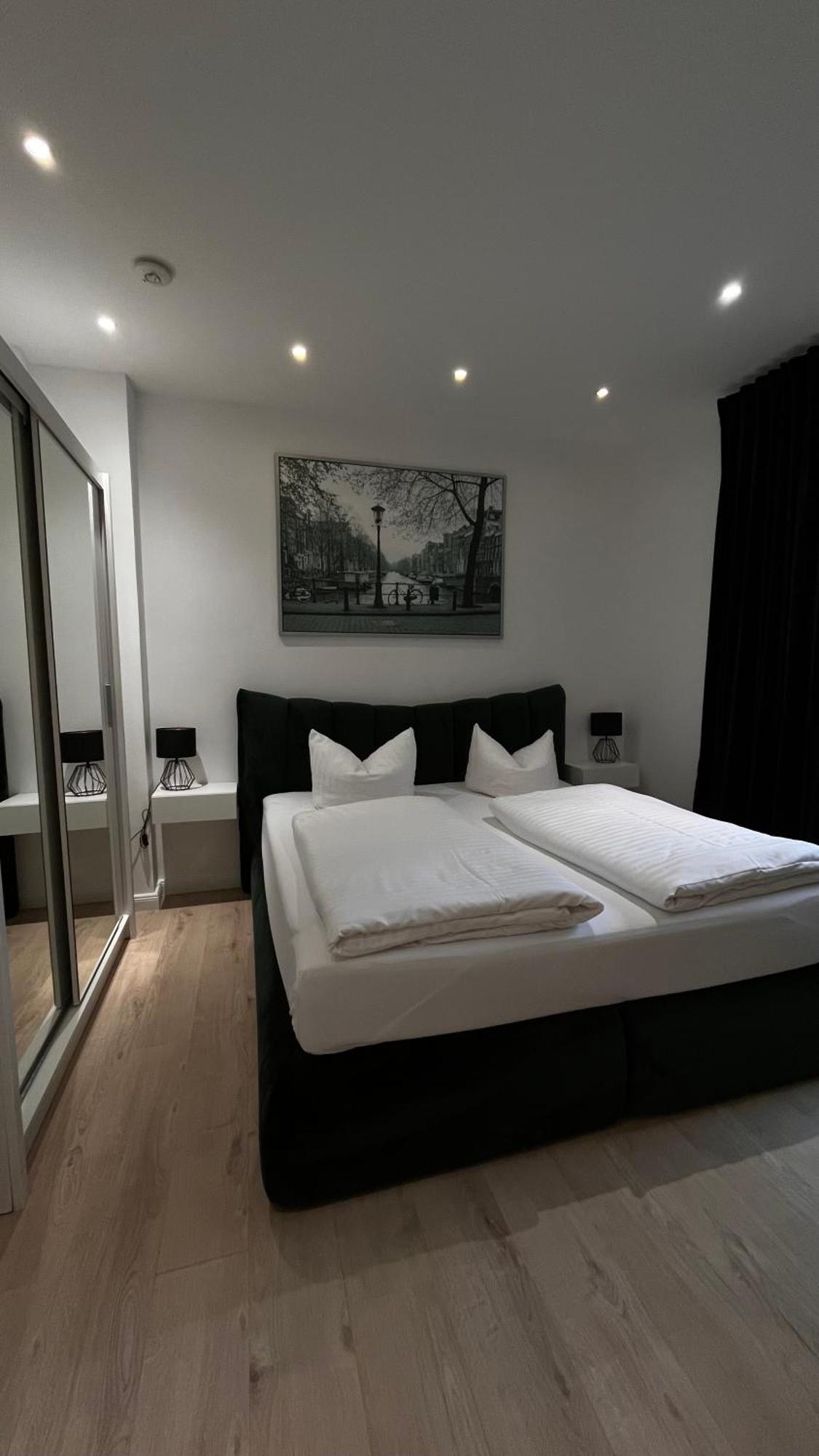 Ferienwohnung Dublin Ганновер Экстерьер фото