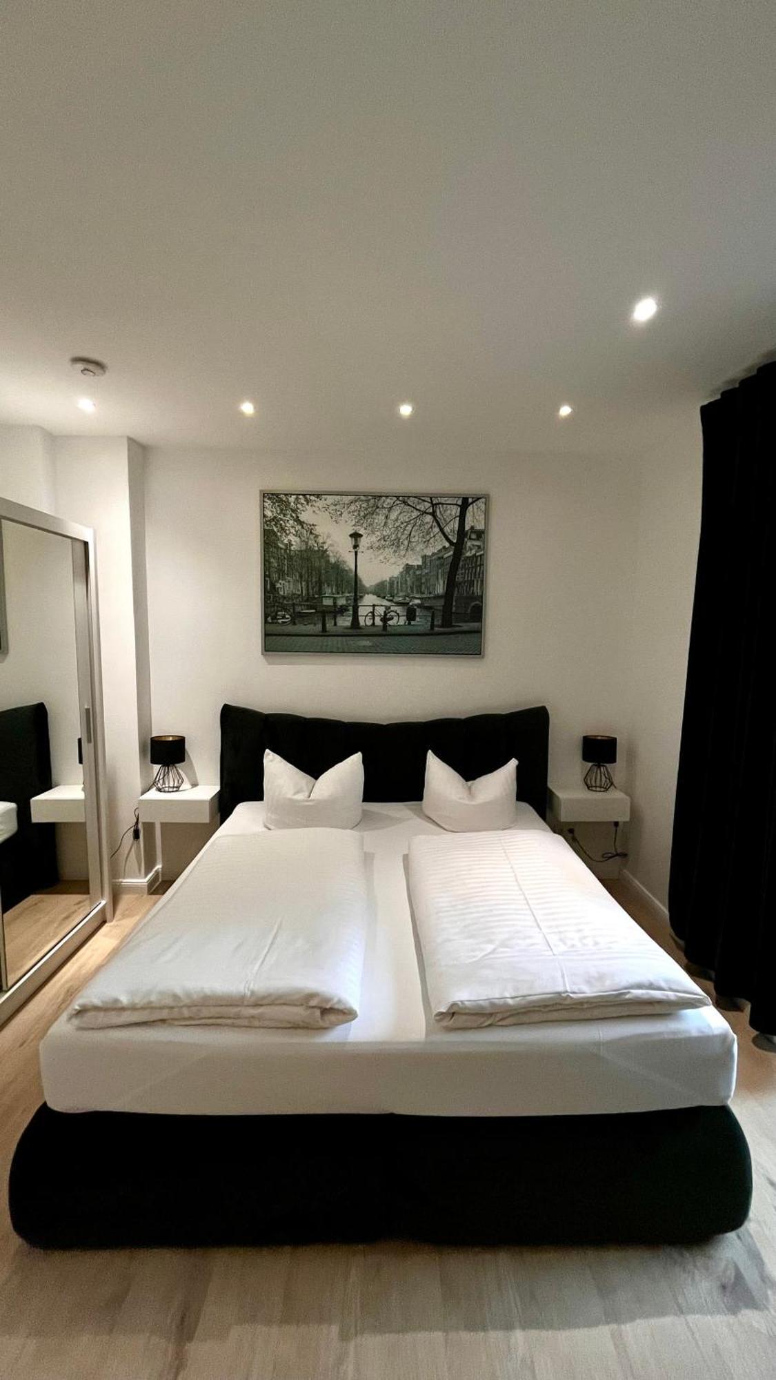 Ferienwohnung Dublin Ганновер Экстерьер фото